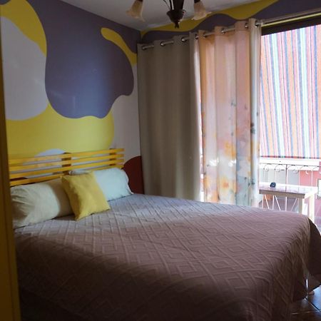 Casa Colores Tenerife Guesthouse Candelaria Exterior foto