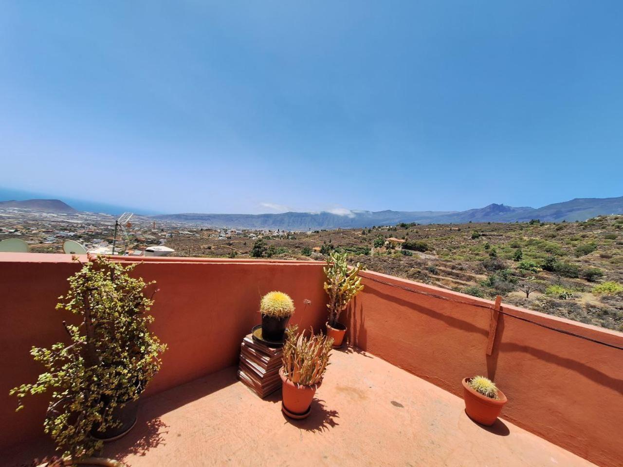 Casa Colores Tenerife Guesthouse Candelaria Exterior foto