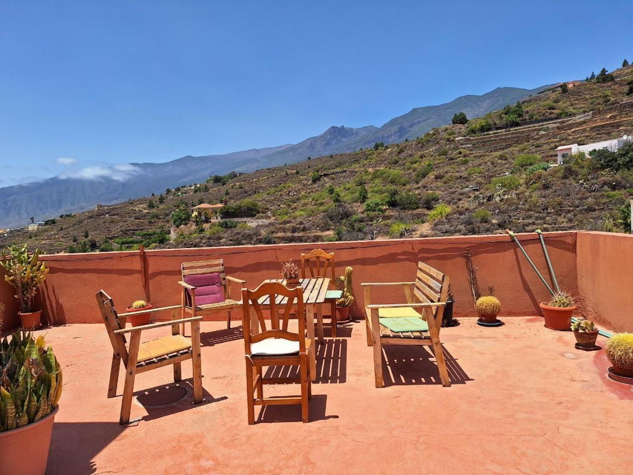 Casa Colores Tenerife Guesthouse Candelaria Exterior foto