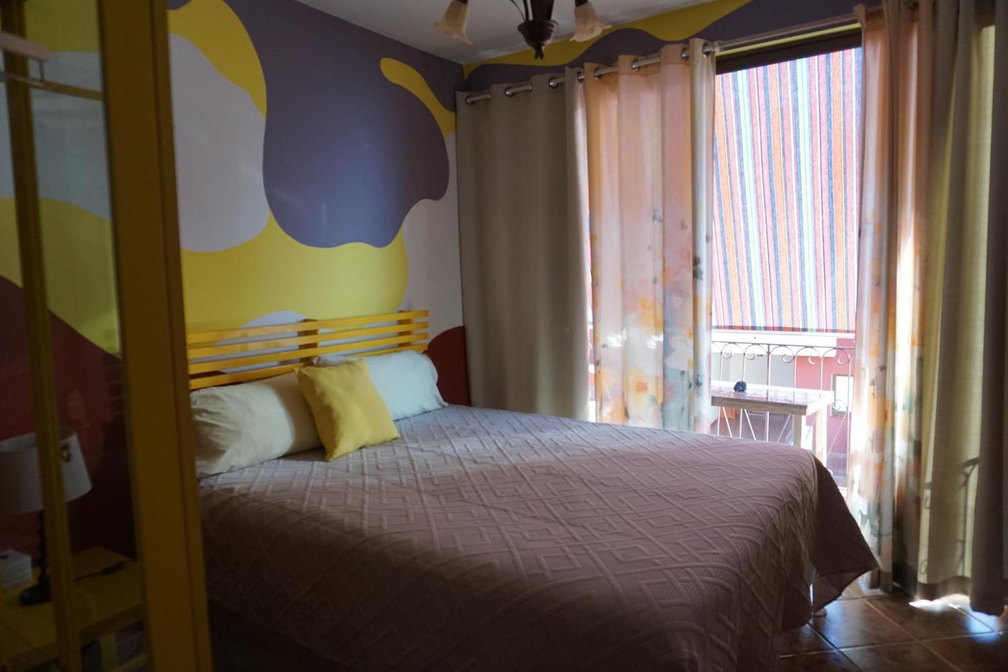 Casa Colores Tenerife Guesthouse Candelaria Exterior foto