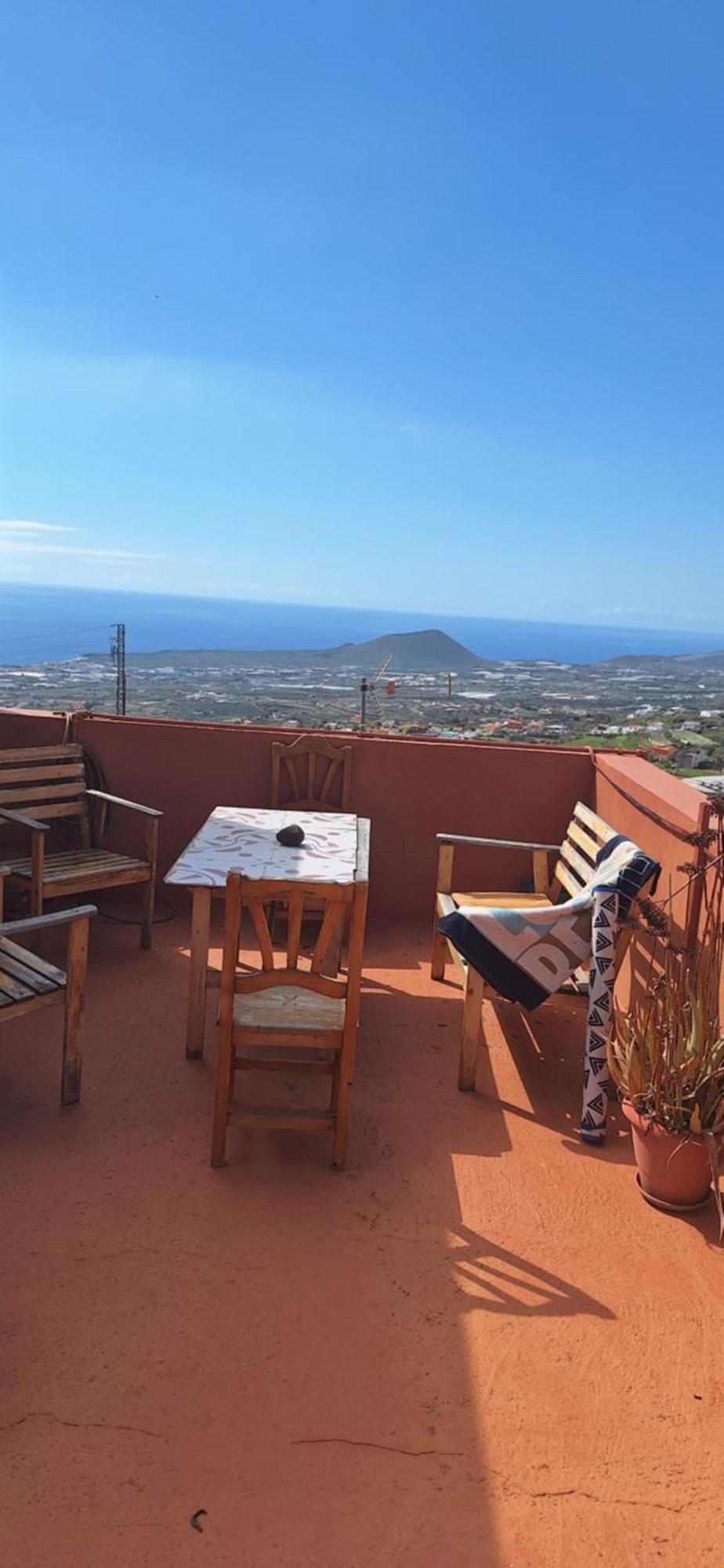 Casa Colores Tenerife Guesthouse Candelaria Exterior foto