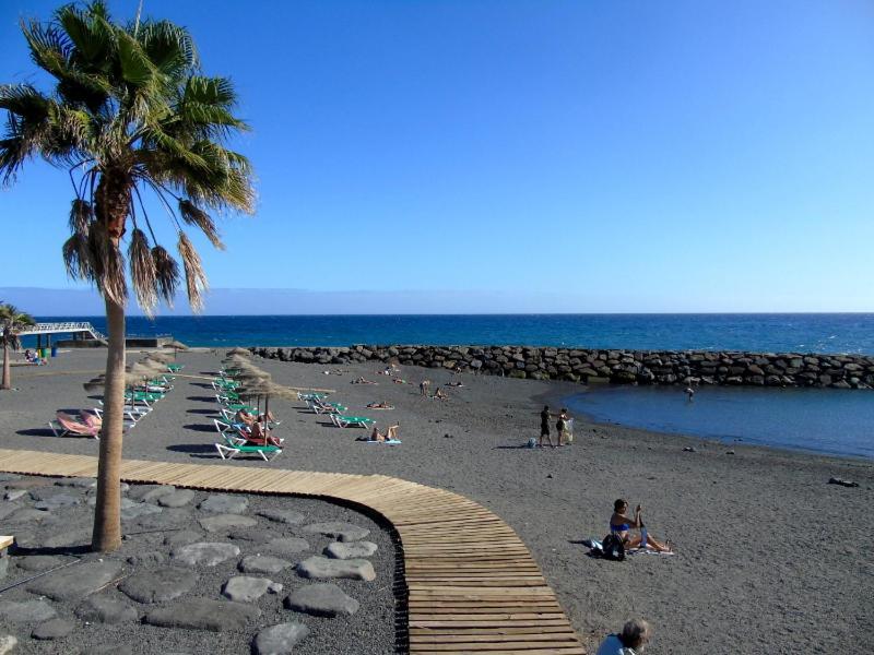 Casa Colores Tenerife Guesthouse Candelaria Exterior foto