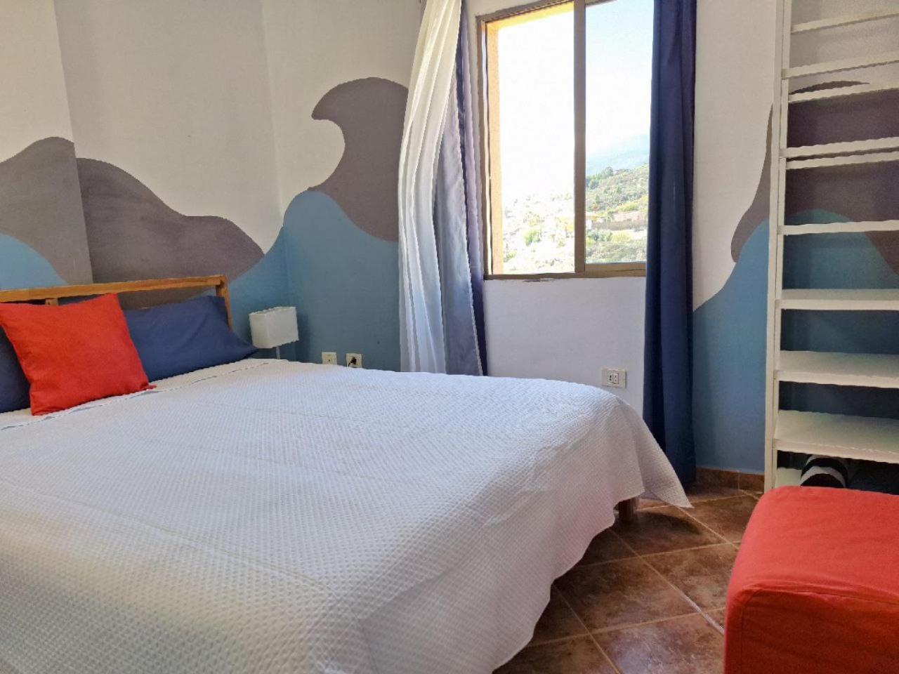 Casa Colores Tenerife Guesthouse Candelaria Exterior foto